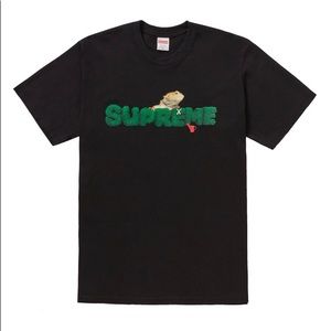 Supreme Lizard Tee Medium Brand New
💯 Authentic